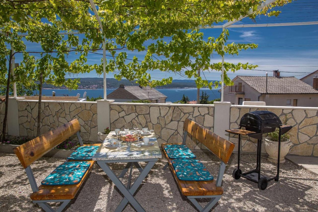 Villa House Denis Crikvenica Exterior foto