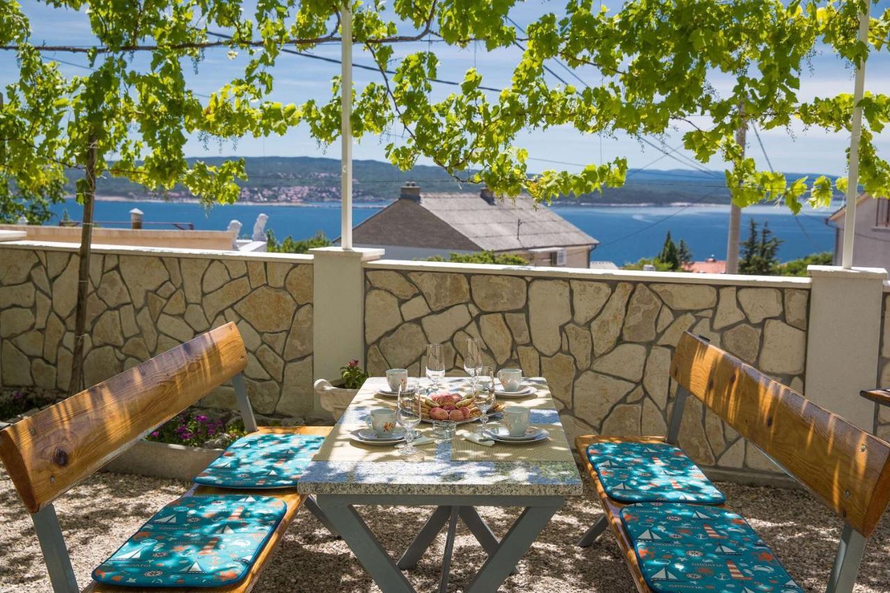 Villa House Denis Crikvenica Exterior foto